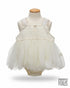Fairy Charm: English Net Ruffle Strap Dress 74001